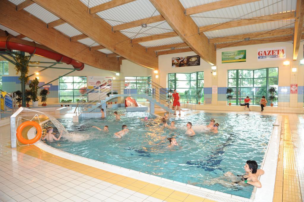 Spa Apartment Parkowy 호이니체 객실 사진