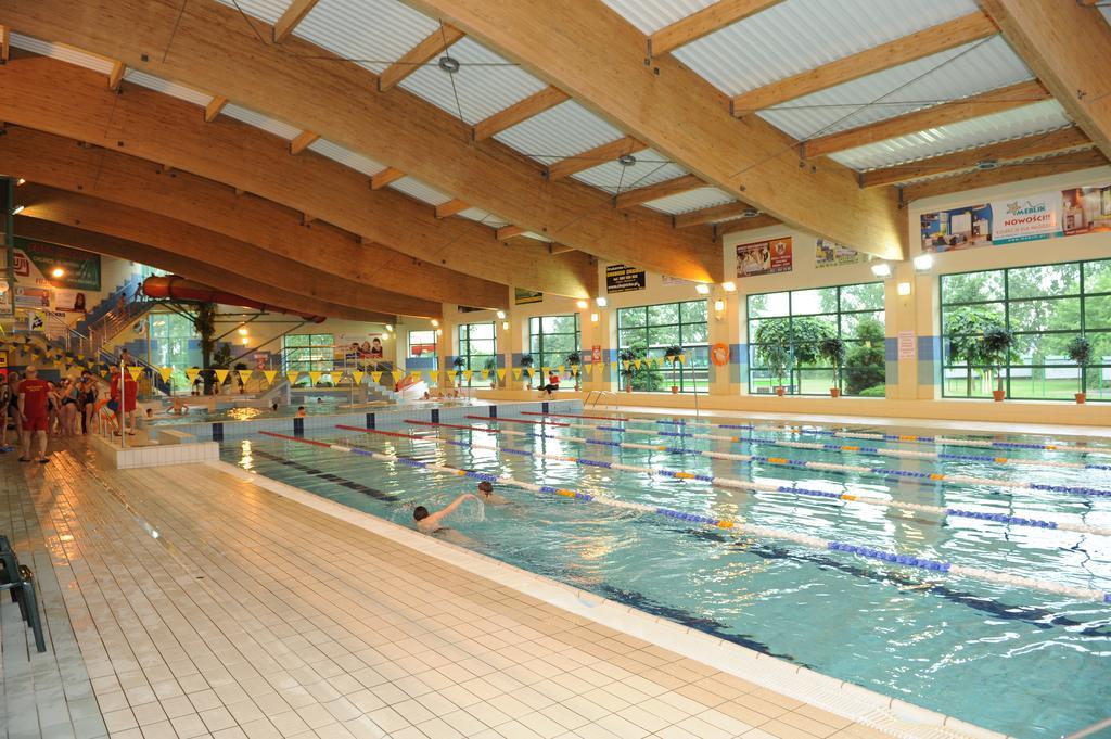 Spa Apartment Parkowy 호이니체 객실 사진