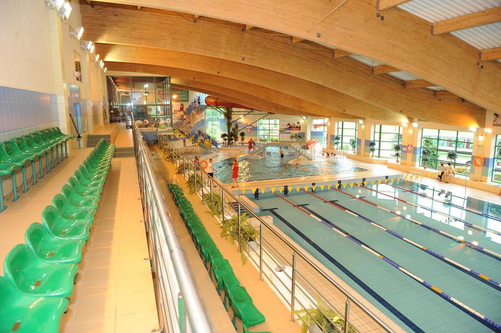 Spa Apartment Parkowy 호이니체 객실 사진