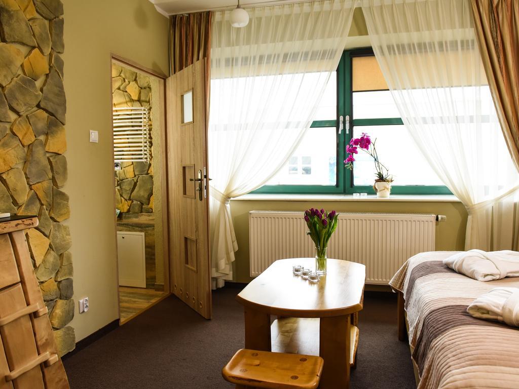 Spa Apartment Parkowy 호이니체 외부 사진