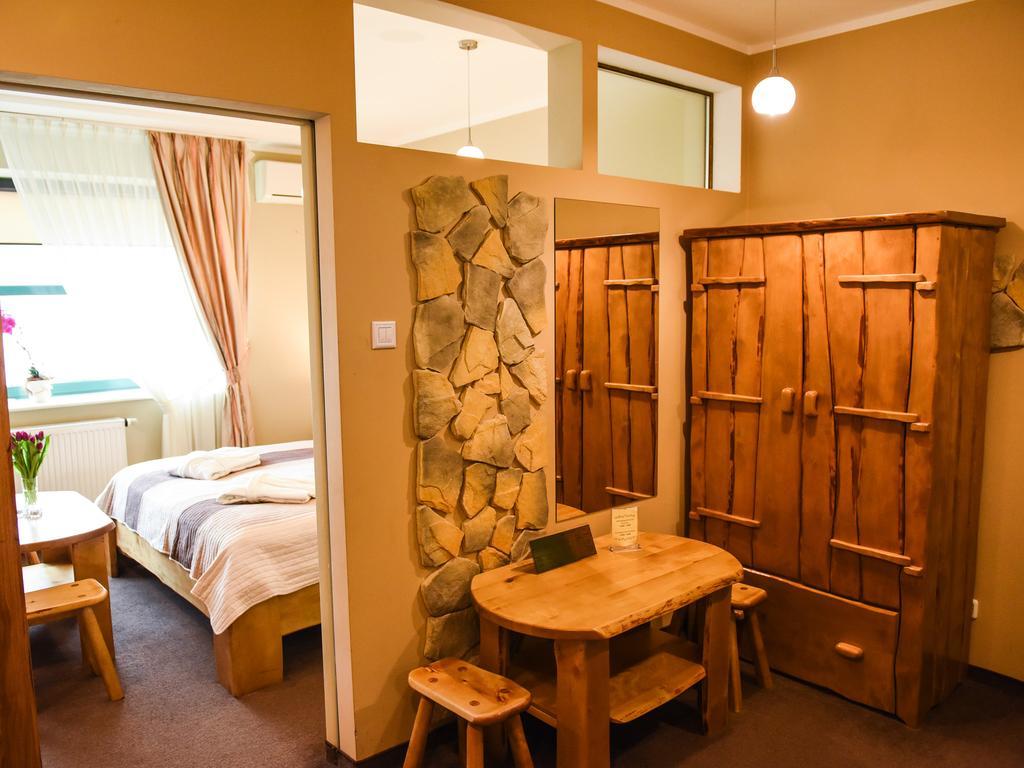 Spa Apartment Parkowy 호이니체 외부 사진