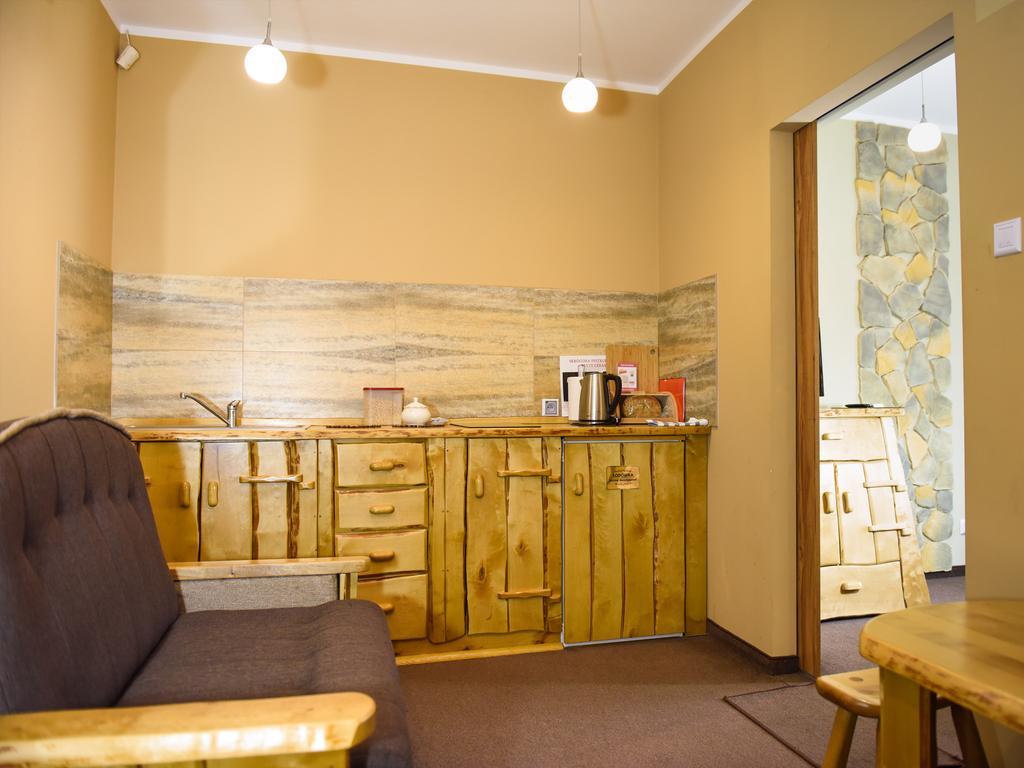 Spa Apartment Parkowy 호이니체 외부 사진